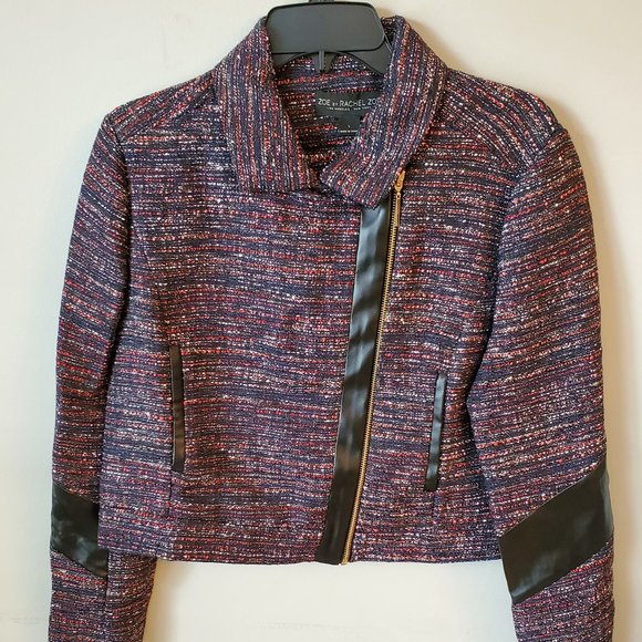 Rachel Zoe Jackets & Blazers - ZOE BY RACHEL ZOE JACKET